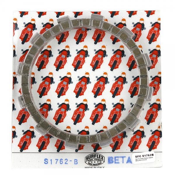 FRIZIONE BETA: Dischi Guarniti BETA TECHNO-REV-EVO 98-19